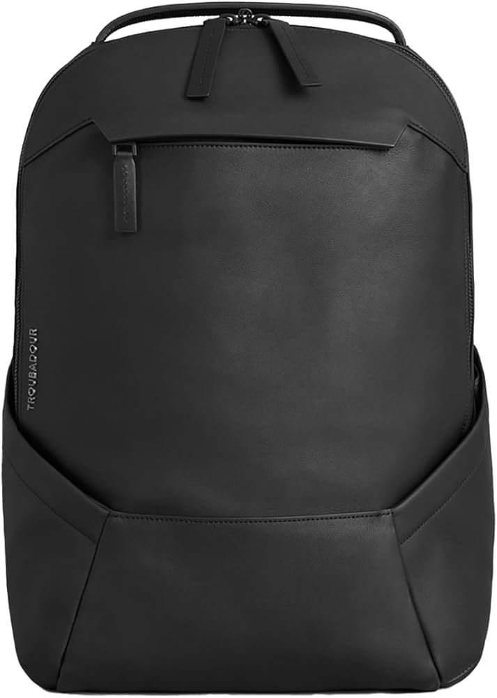 Troubadour Apex Compact Backpack Premium Vegan, Waterproof